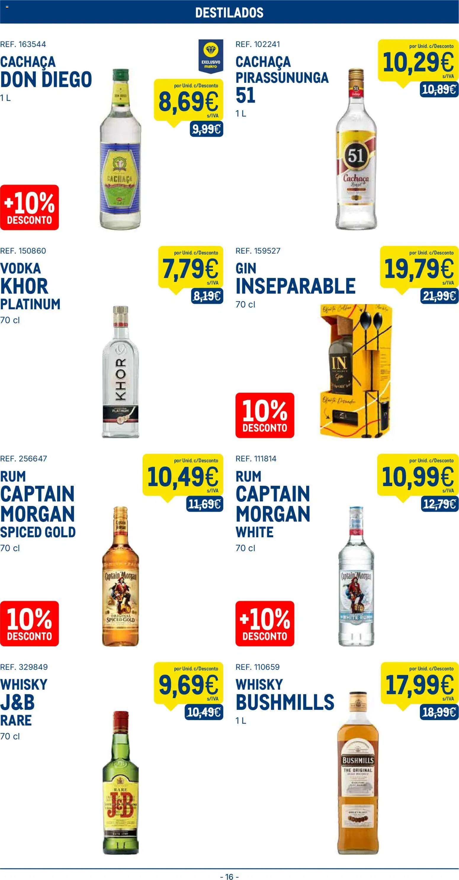 Makro folheto │ válido de 10.02.2026 | Página: 16