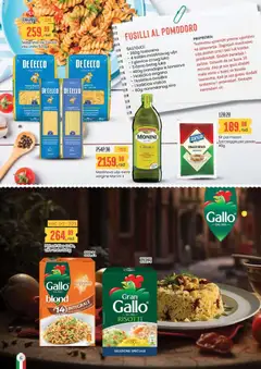 Aroma Market katalog Ukusi Italije - pregled Aroma Market kataloga - važi od 06.02.2026 | Strana: 6