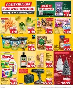 BEN & JERRY'S Eis, versch. Sorten je 427 - 465-ml-Packg. ab 27.11.2025 gültig | Seite: 4