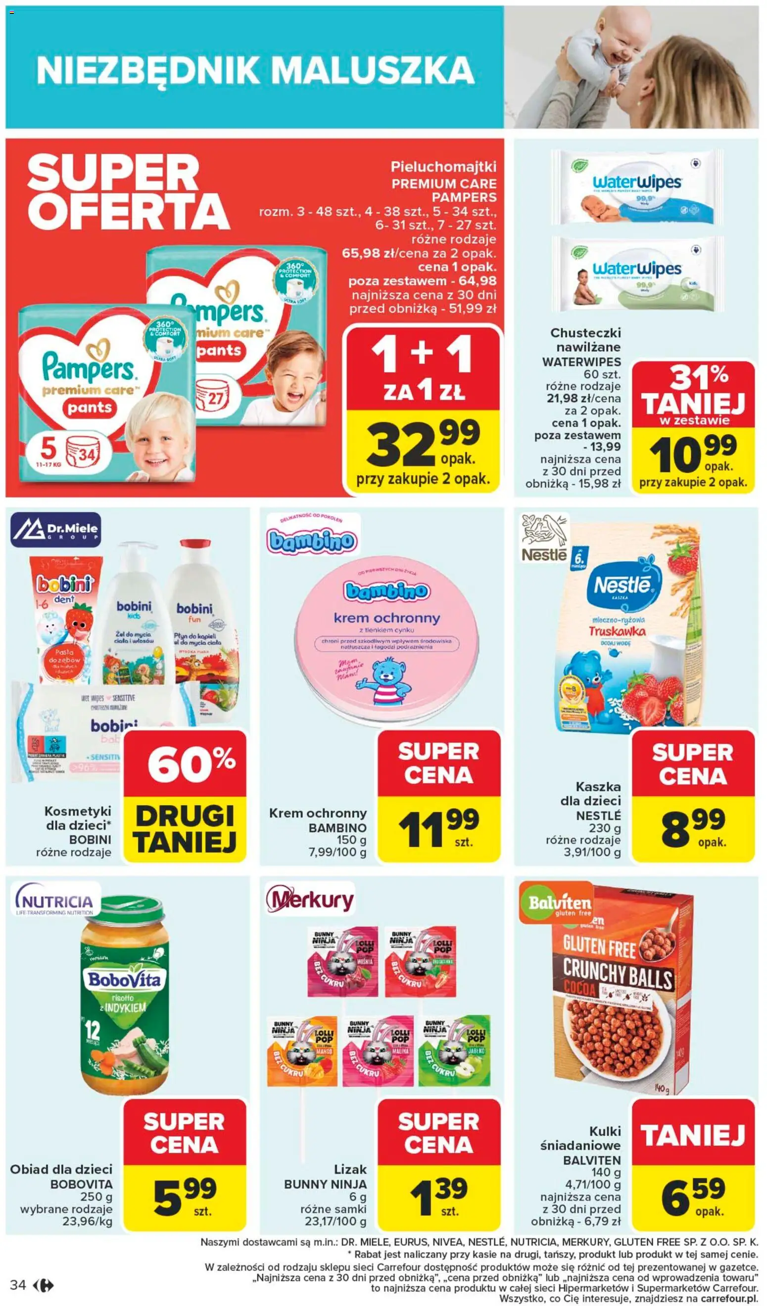 Carrefour Gazetka od 03.11.2025 | Strona: 36