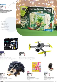 Senukai leidinys galioja nuo 05.11.2025 | Puslapis: 29 | Prekių: Robotas