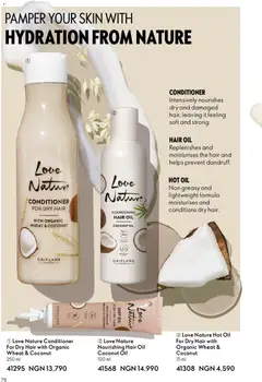 Offer preview "Oriflame - Catalogue 01/2026" | Page: 78