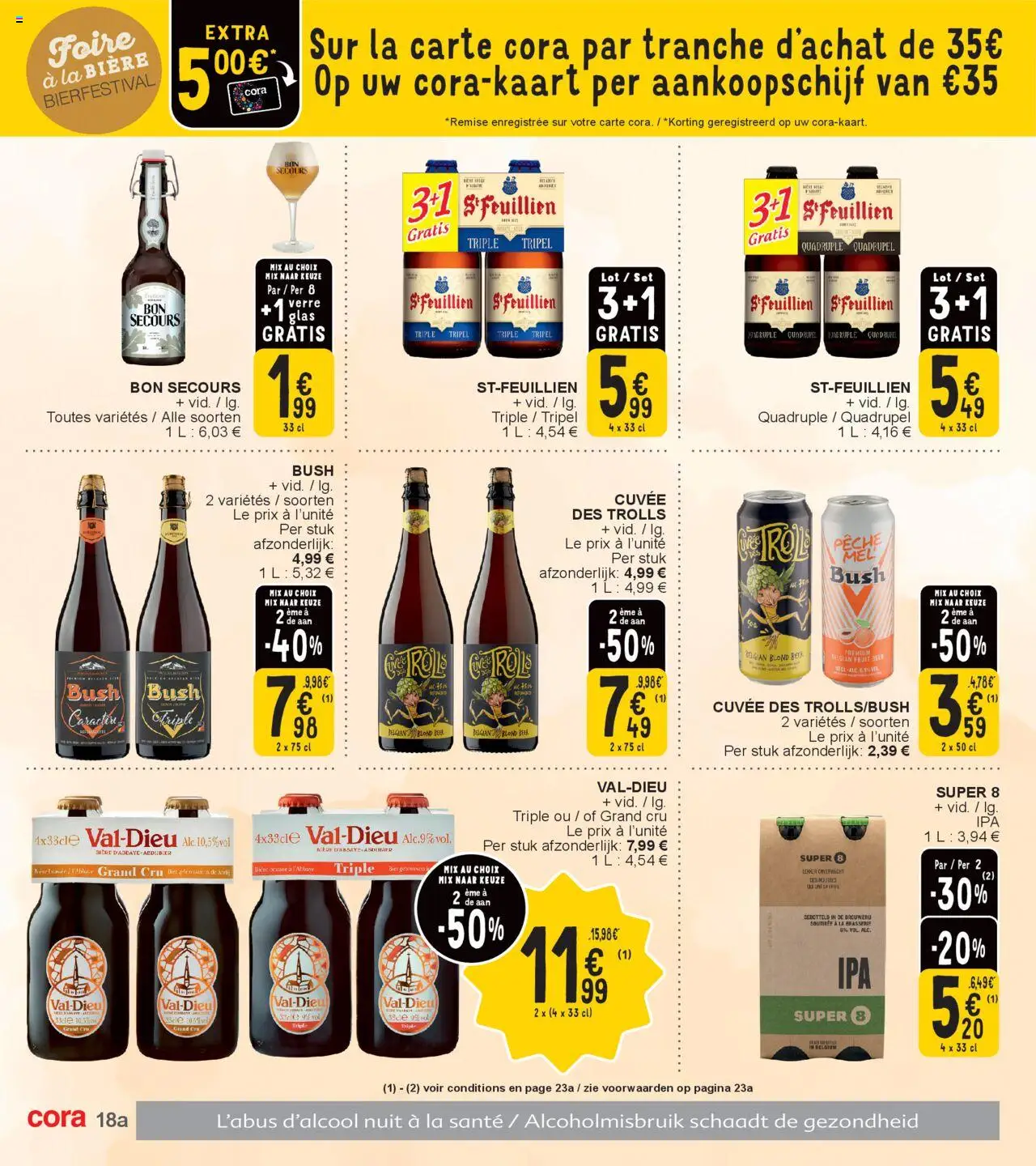  | Pagina: 18 | Producten: Bier, La, Fruit