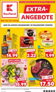 Kaufland Prospekt Leipzig	 ab 05.03.2026 gültig