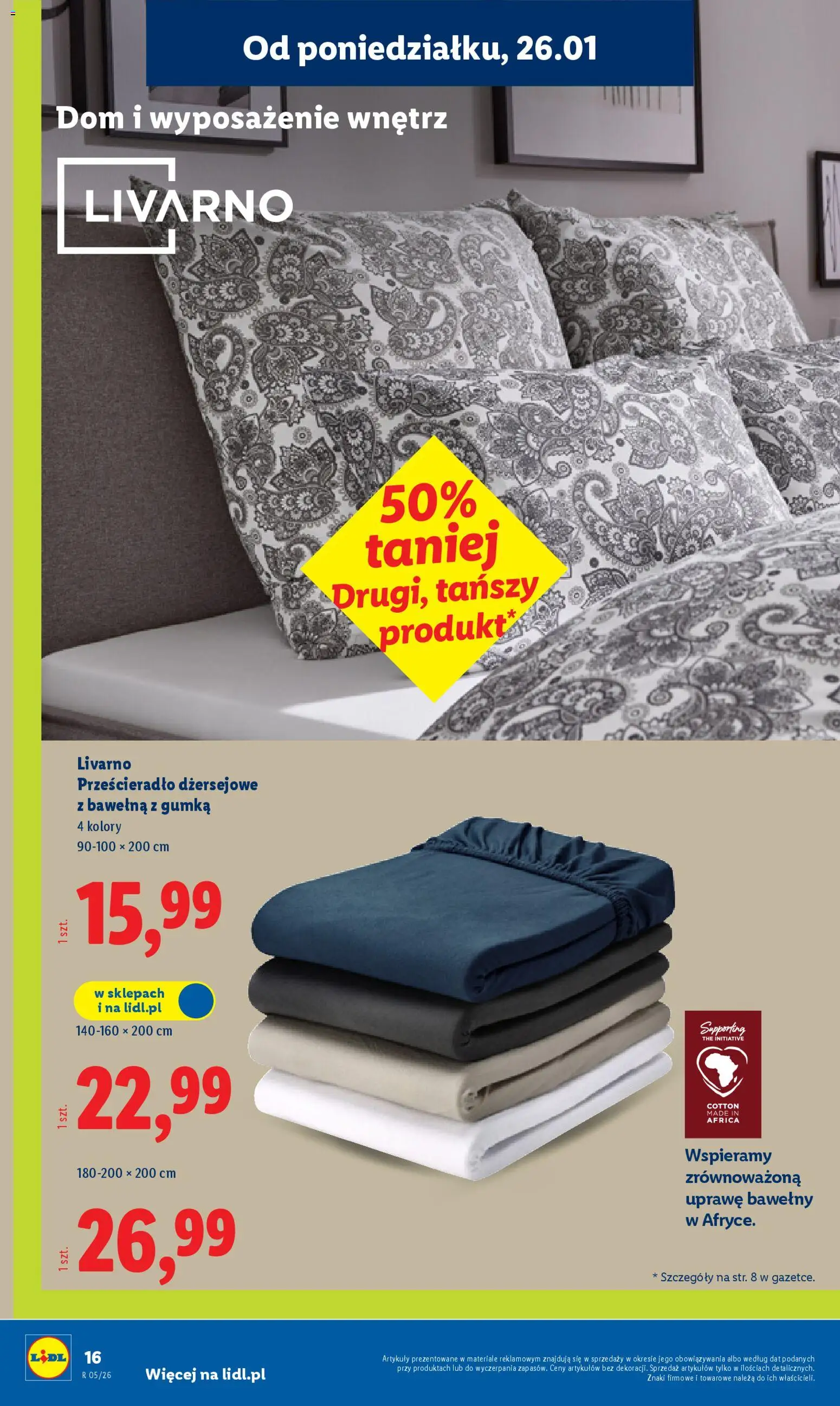 Lidl Katalog od 26.01.2026 | Strona: 16