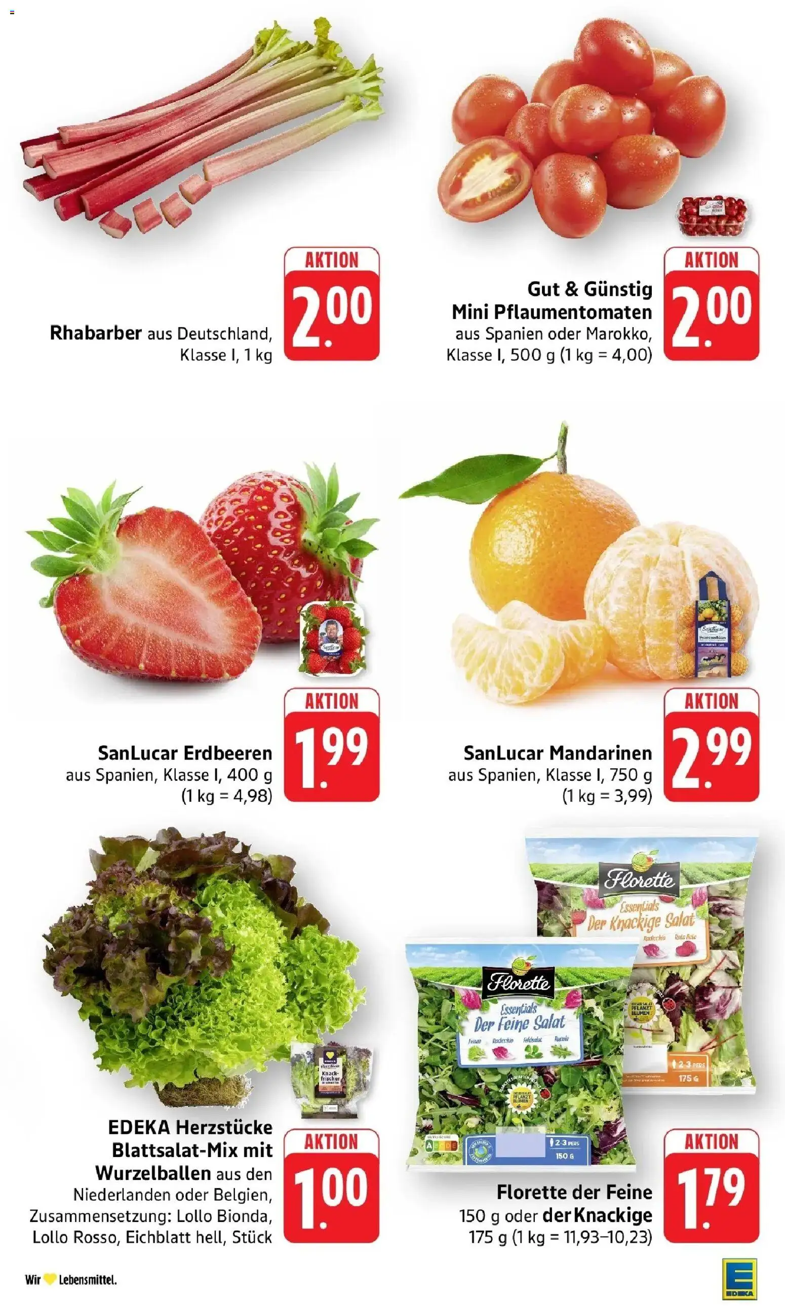 Edeka prospekt Bad Camberg	 – gültig ab 20.04.2026 | Seite: 5