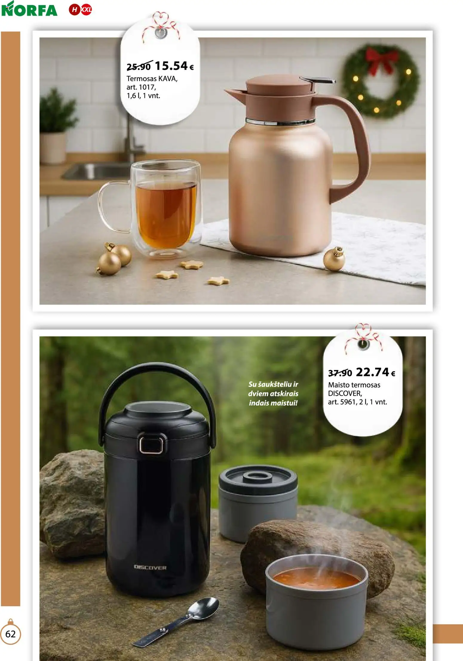 NORFA akcijos nuo 18.11.2025 | Puslapis: 62