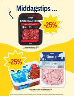 Forhåndsvisning av Coop Prix kundeavis gyldig fra 02.02.2026 | Side: 3