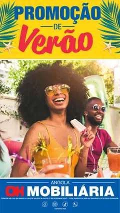 OK Furniture specials catalogue – valid from 27.12.2025