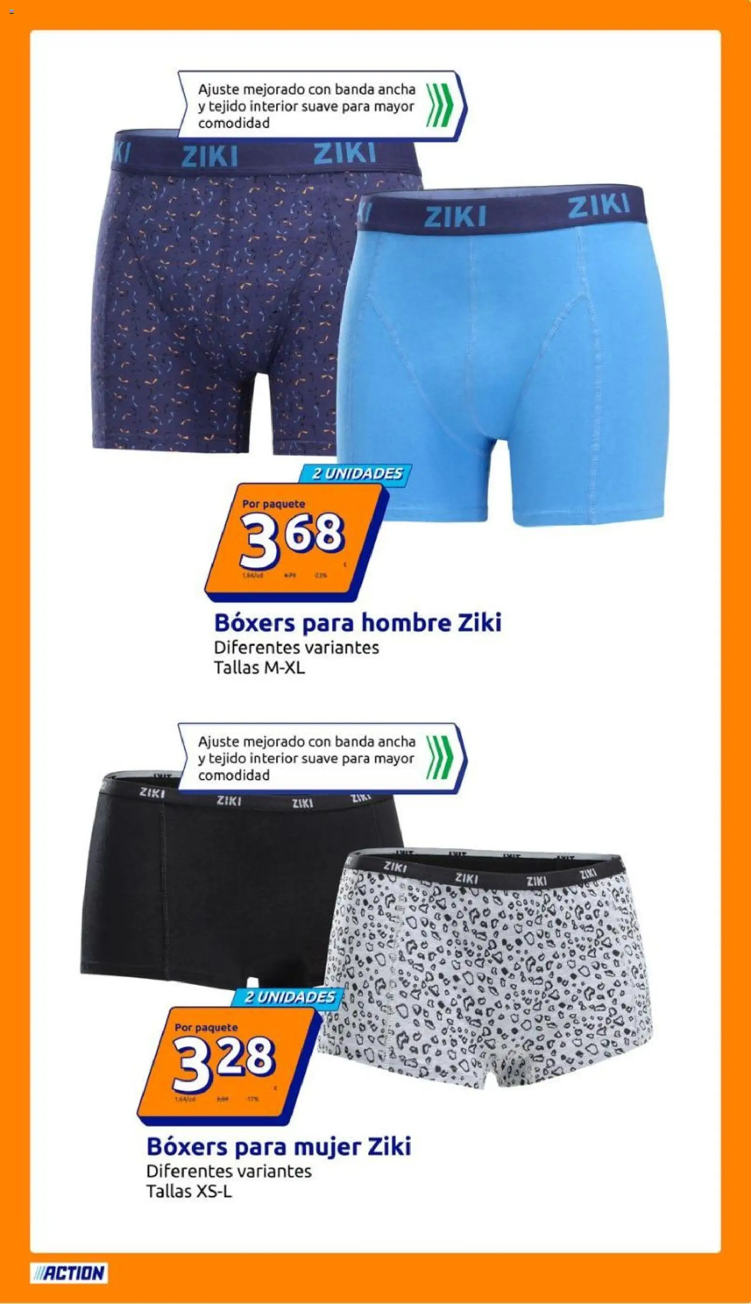 Action - Action week 8 2026 │ válido desde el 18.02.2026 | Página: 11 | Productos: Boxers, Καρπούζι