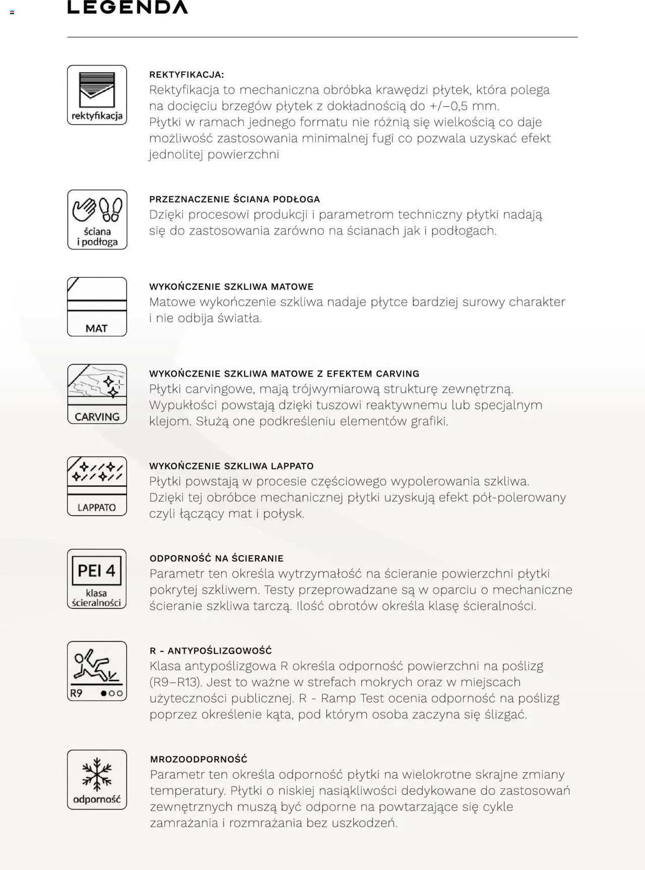 Komfort Gazetka - Senti Ceramica od 10.02.2025 | Strona: 54