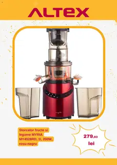 Catalog Altex – valabil de la 17.07.2025 | Pagină: 7
