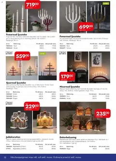 Lyreco - erbjudanden - Förhandsvisning av reklamblad från butik Lyreco aktuell från 30.09.2025 | Sida: 12