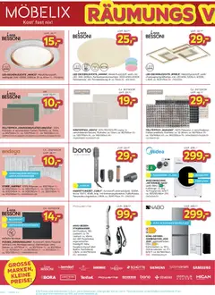 Möbelix Angebote ab 05.01.2026 gültig | Seite: 10