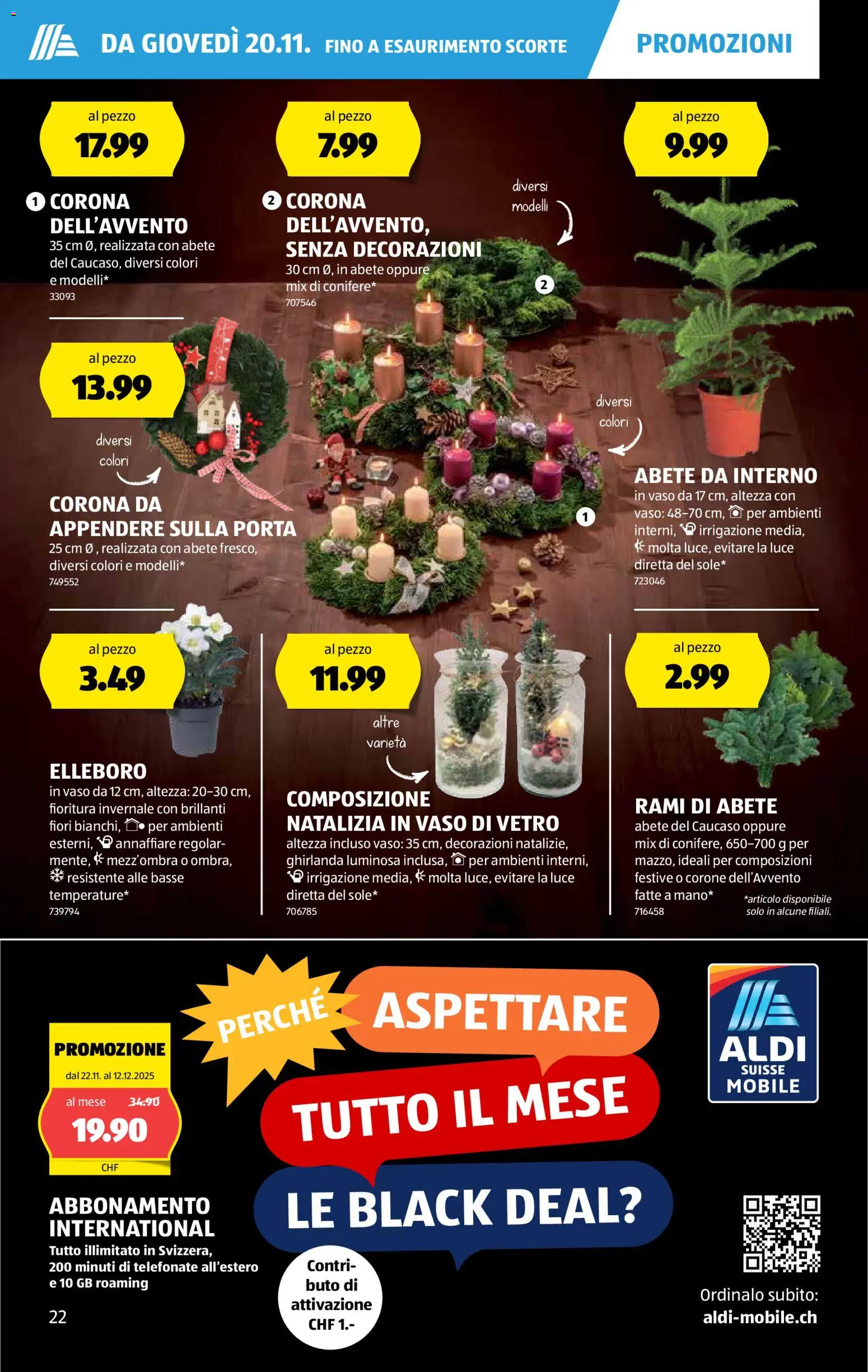 Aldi Aktionen IT – gültig ab 20.11.2025 | Seite: 23