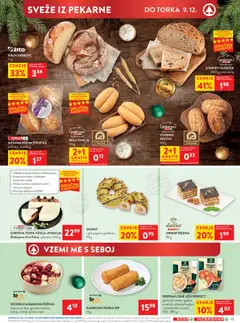 Spar katalog akcije – veljaven od 03.12.2025 | Stran: 15
