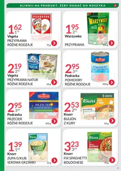Eurocash Gazetka - Oferta MR Południowy Wschód od 07.07.2025 | Strona: 8 | Produkty: Zupa, Pomidory