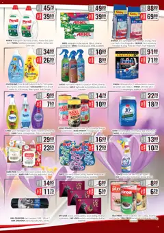 Ofertele CBA valabile de la 01.03.2026 | Pagină: 7 | Produse: Cameră, Toaletă, Balsam, Detergent