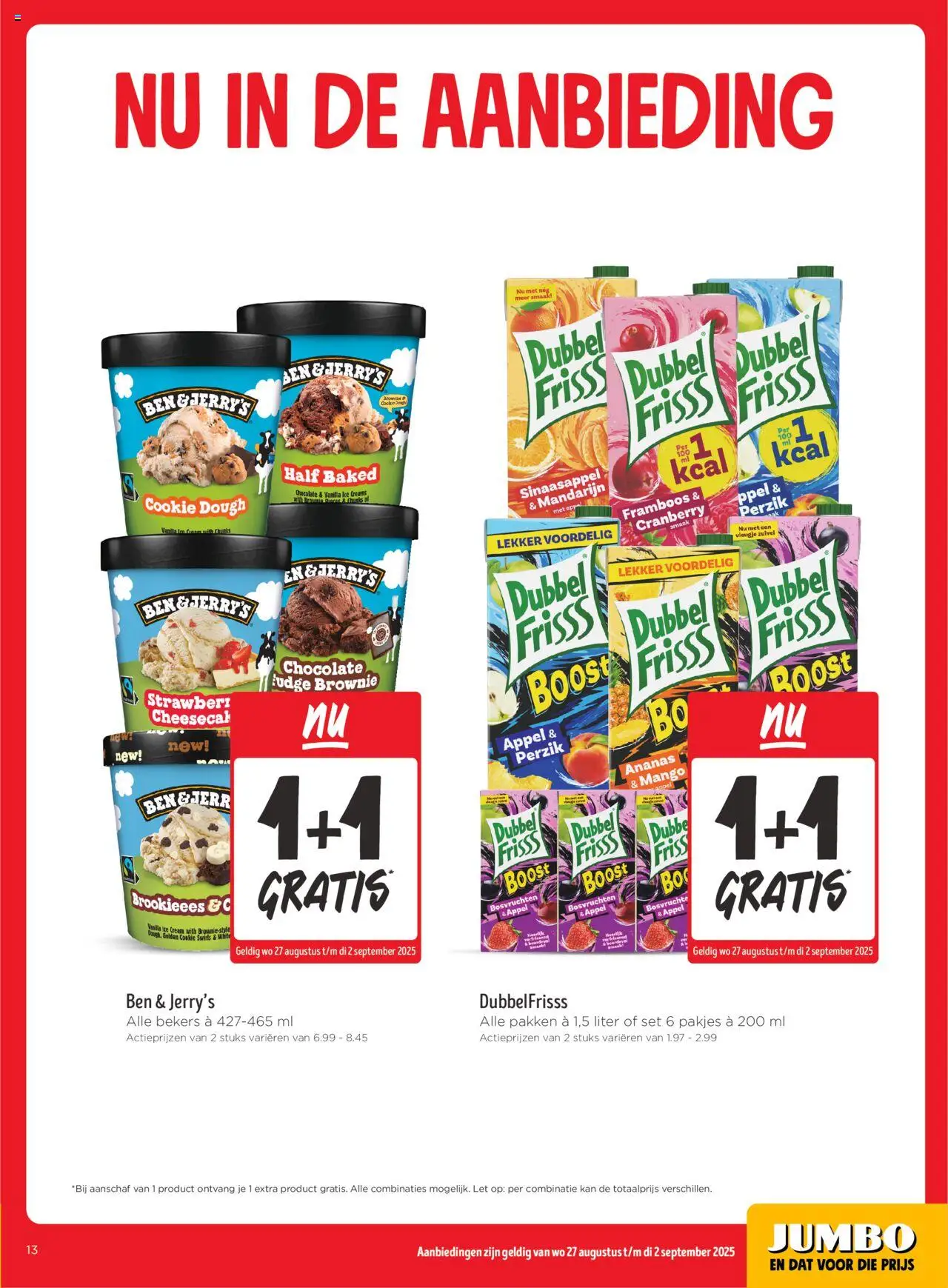  | Pagina: 13 | Producten: Mandarijn, Ananas, Boost, Mango
