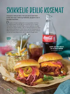 Forhåndsvisning av Coop Mega Høstmat gyldig fra 03.09.2025 | Side: 19