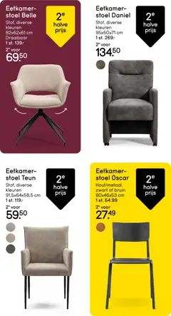 Leen Bakker - Folder - Voorbeeld van een folder van Leen Bakker, geldig van 05.01.2026 | Pagina: 10 | Producten: Vazen, Spiegels