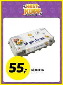  | Side: 12 | Produkter: Egg, Лижі