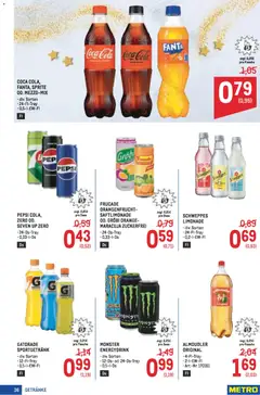 Metro angebote Profi ab 27.11.2025 gültig | Seite: 36