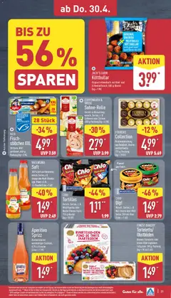 Aldi Prospekt 	 ab 27.04.2026 gültig | Seite: 31