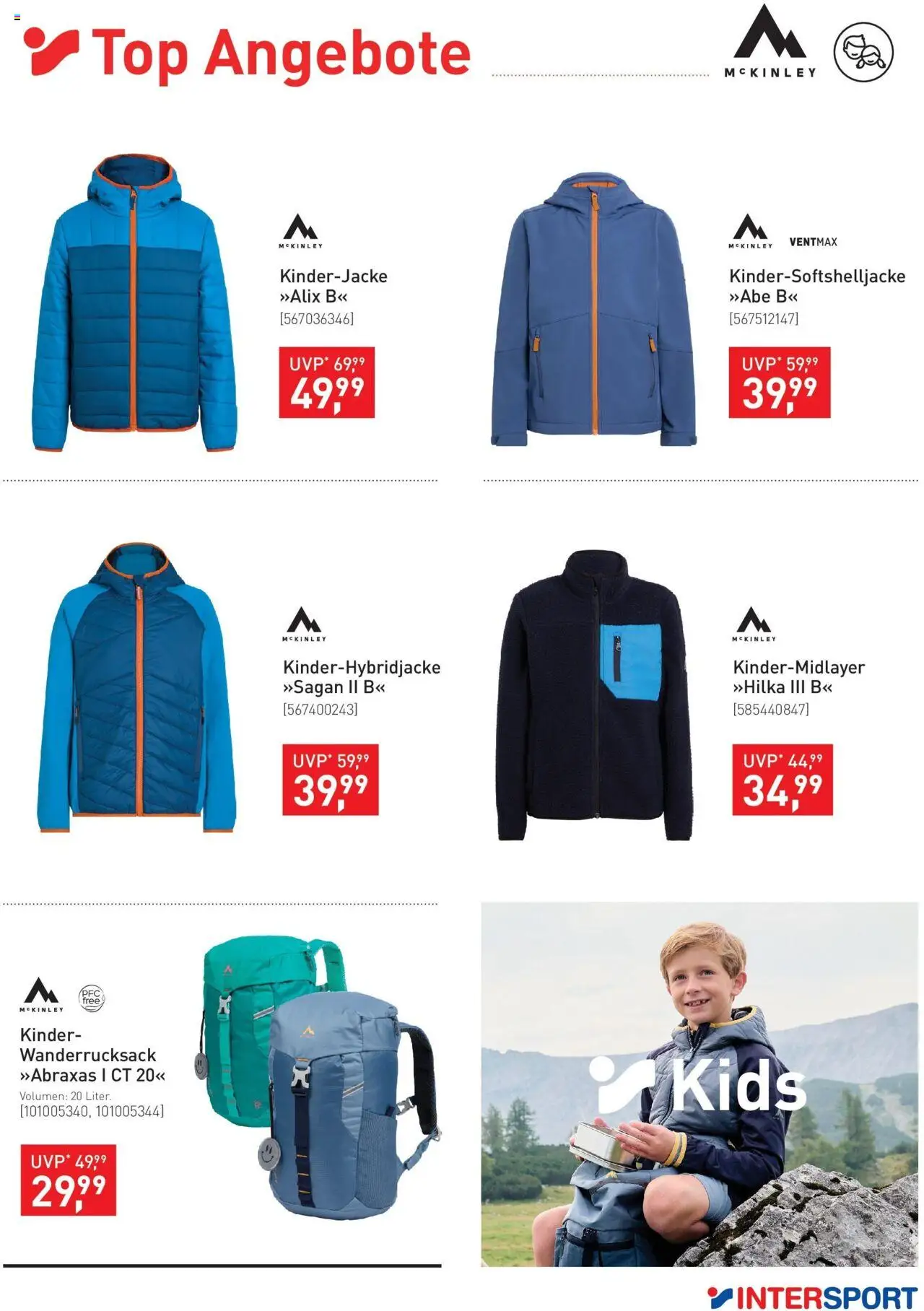 Intersport Flugblatt - Leoben gültig ab 19.08.2025 | Seite: 5