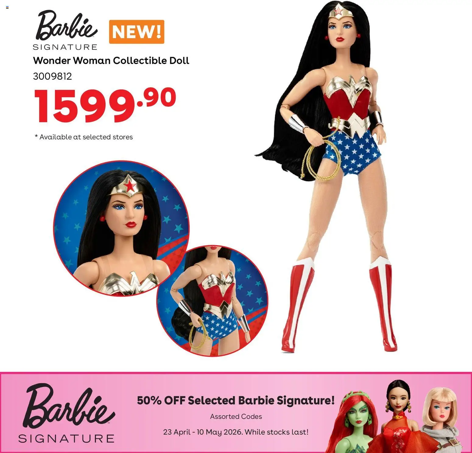 New Toys R Us catalogue – valid from 23.04.2026 | Page: 4