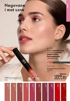 Oriflame katalog Oktobar 2025 - pregled Oriflame kataloga - važi od 08.10.2025 | Strana: 49 | Proizvode: Šminka
