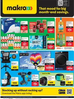 Makro specials catalogue – valid from 18.02.2026
