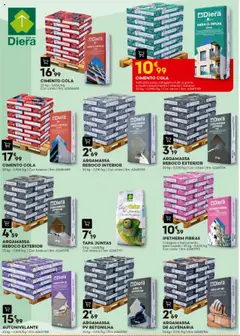 BricoMarché - Catálogo de Construção e Jardim │ válido de 17.07.2025 | Página: 5 | Produtos: Argamassa, Cimento