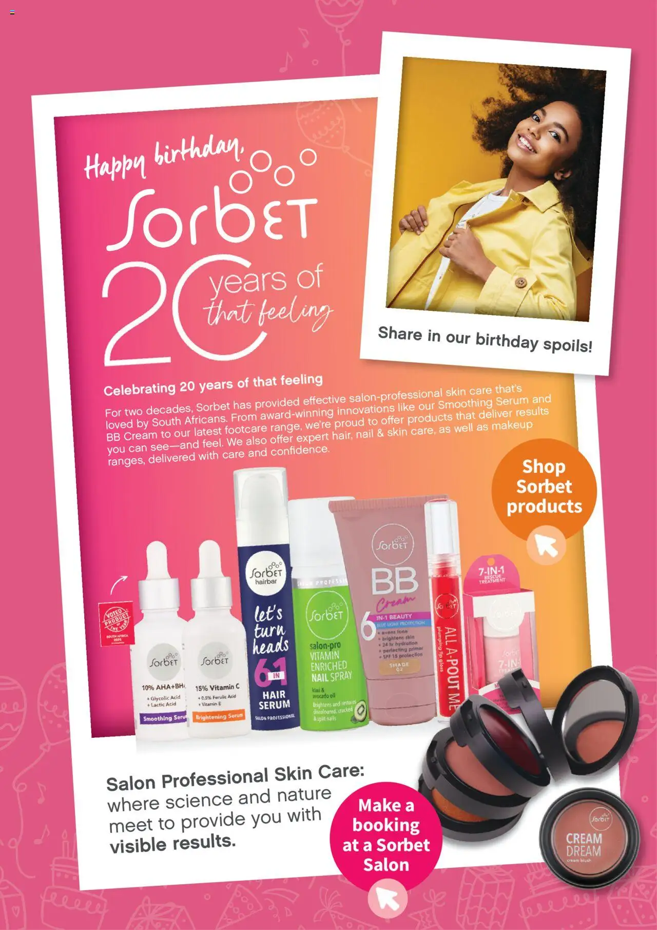 New Clicks catalogue – valid from 01.10.2025 | Page: 68 | Products: Serum, Gloss, Light, Kiwi