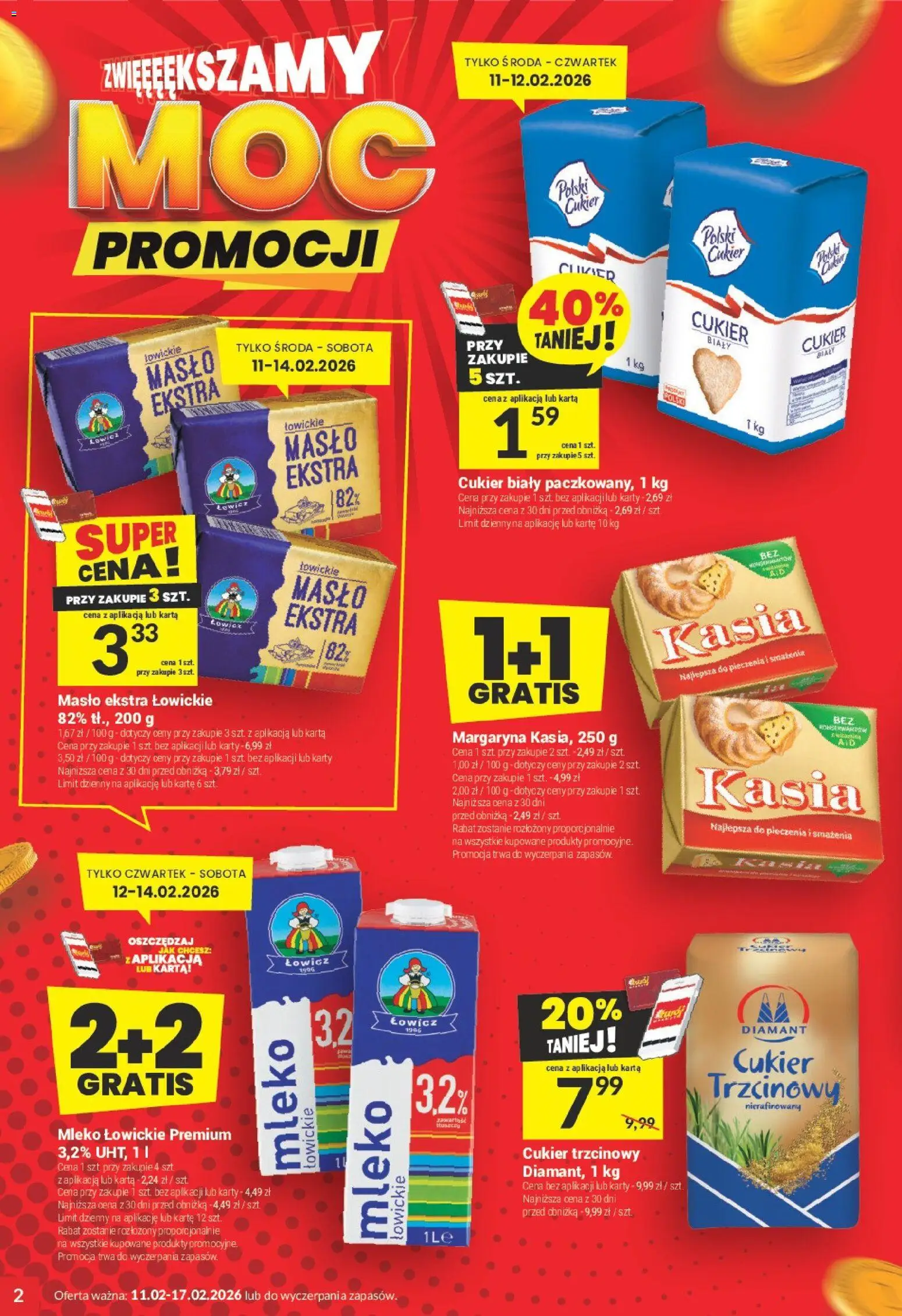 Twój Market Gazetka od 11.02.2026 | Strona: 2