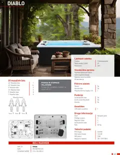 Bauhaus katalog akcije – veljaven od 01.01.2025 | Stran: 45 | Izdelki: Črpalka, Teza, Okvir, Podloga