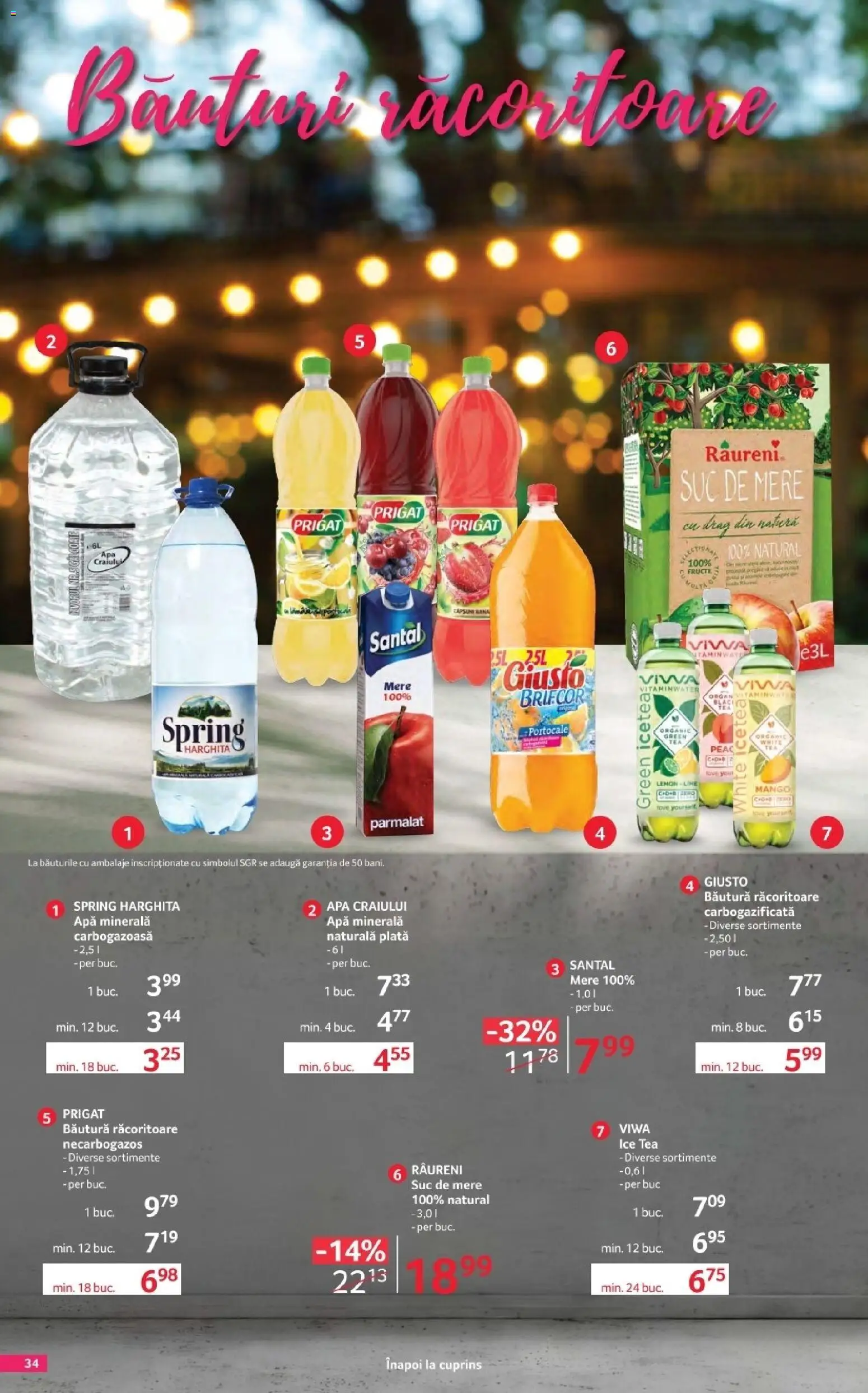 Noul catalog Selgros – valabil de la 17.04.2026 | Pagină: 34