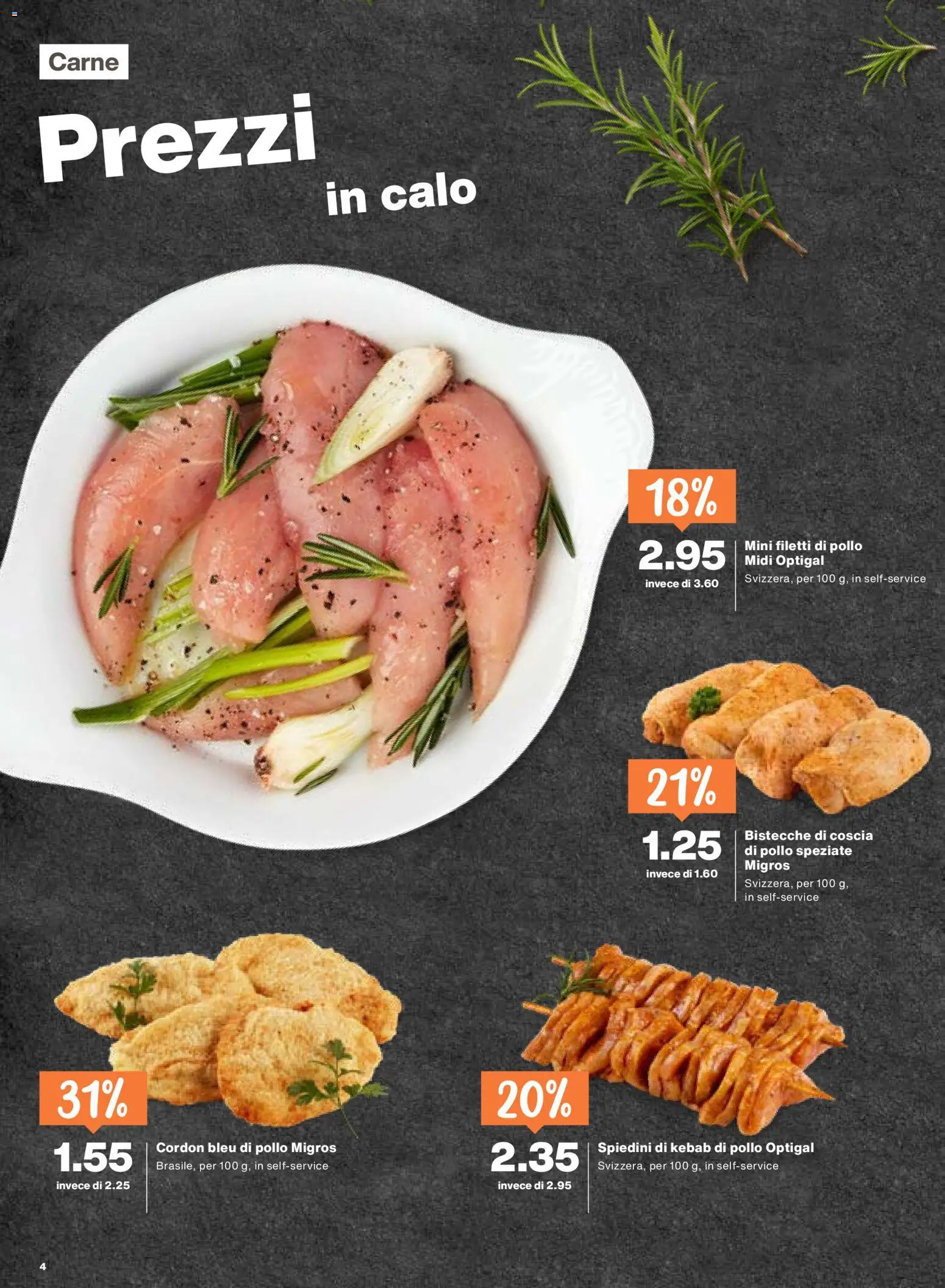 Migros aktionen IT – gültig ab 23.04.2026 | Seite: 4