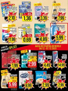 Klas leták platný od 09.03.2026 | Strana: 23