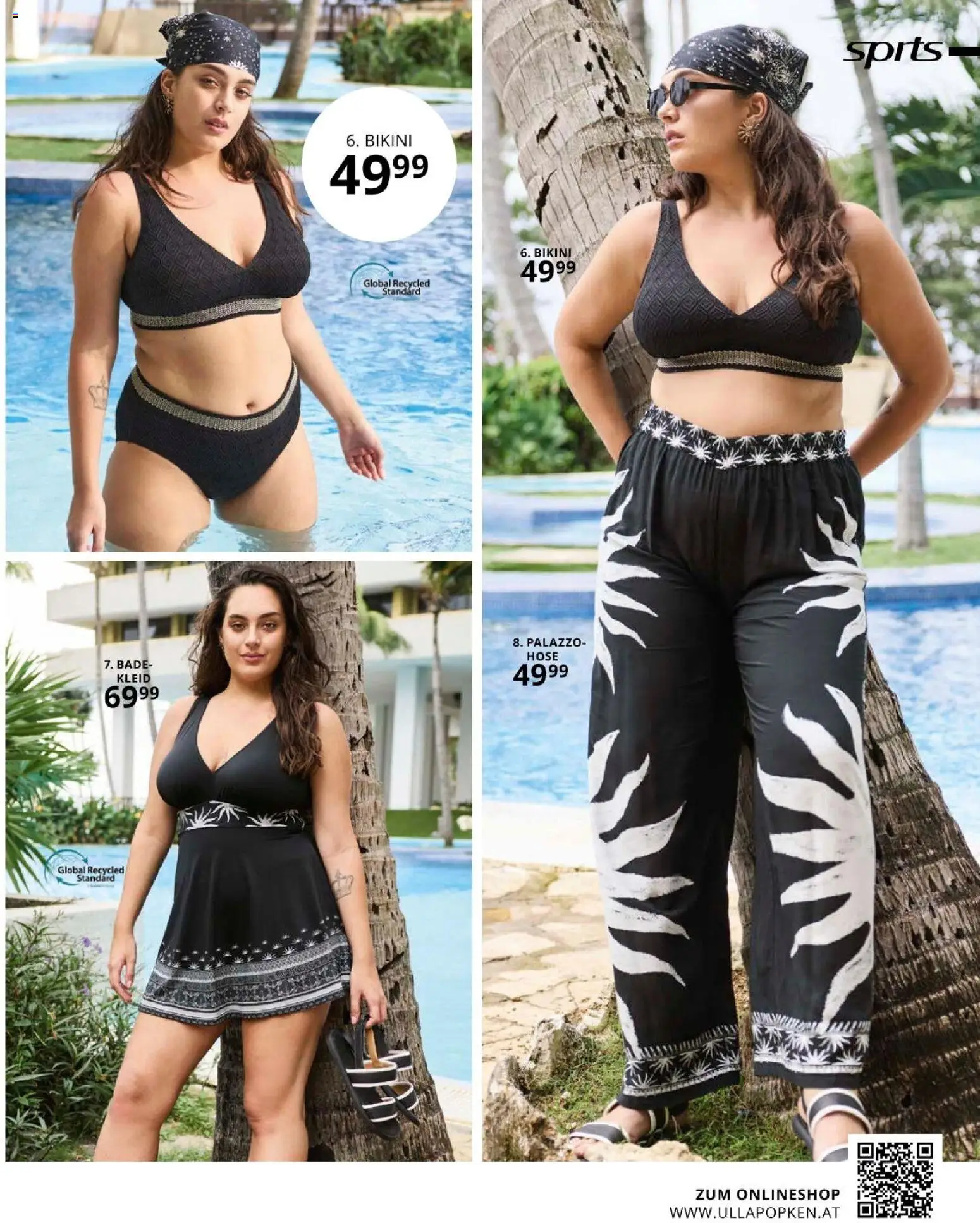 Ulla Popken Akciós Újság 2026.03.01.-tól/töl - fantasztikus ajánlatokat! 🛍️ | Magyarország