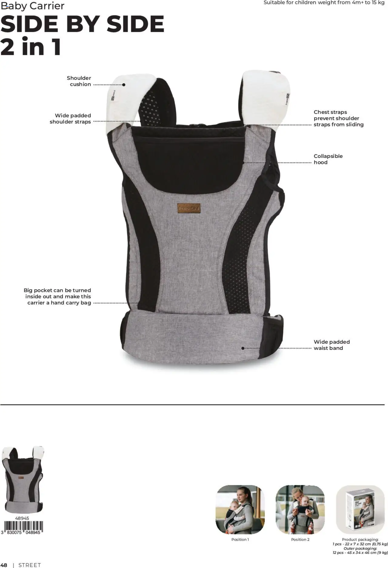 Novi Baby center katalog ponudbe – veljaven od 01.09.2025 | Stran: 48