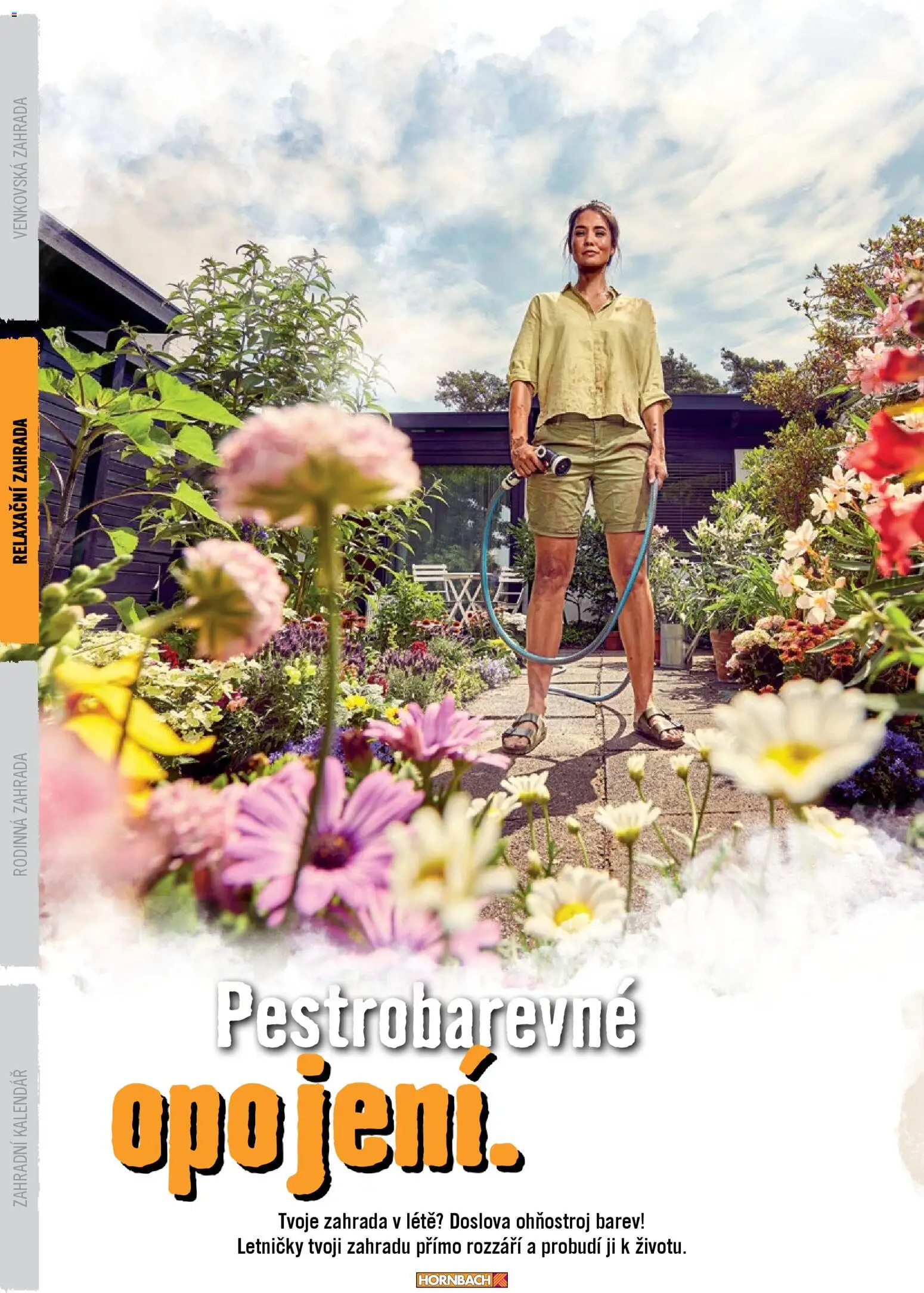 HORNBACH leták - Zahrada od 01.01.2026 | Strana: 26 | Produkty: Zahrada, Ohňostroj, Kalendář
