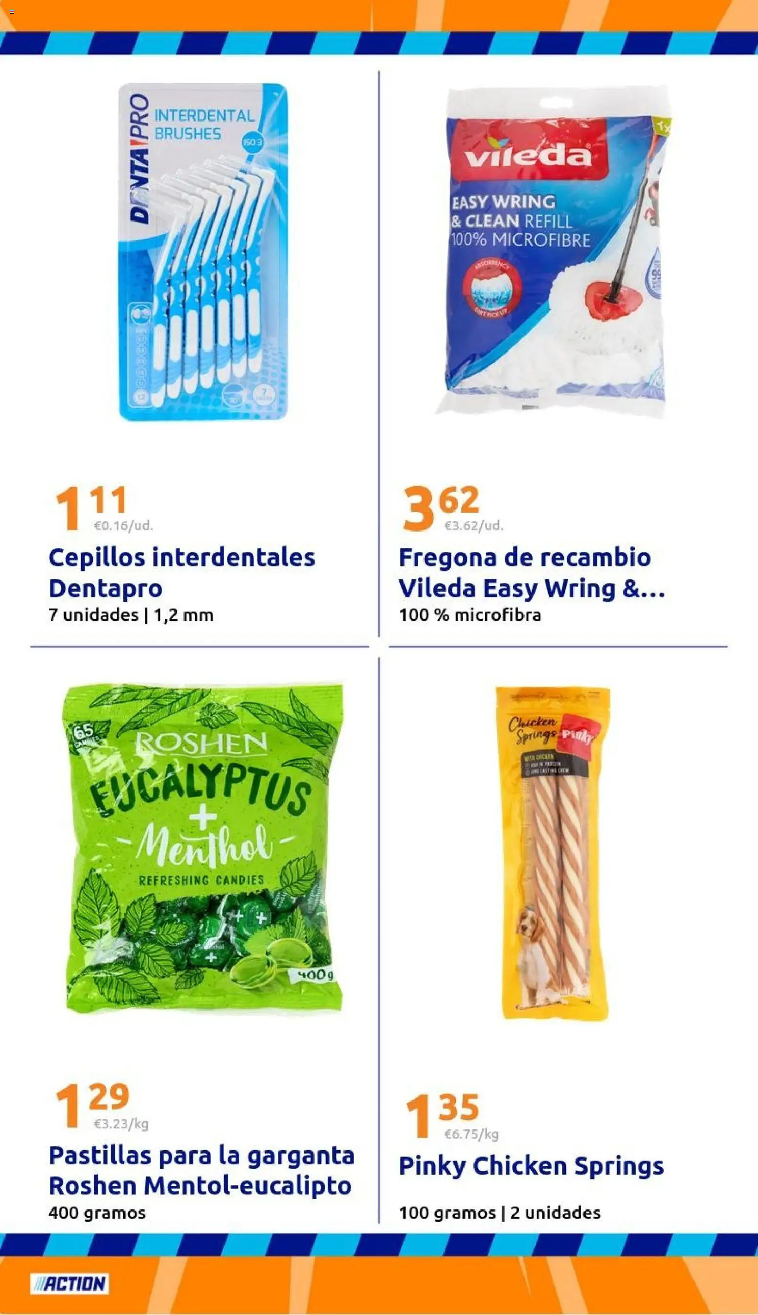 Action - Action ES week 5 2026 │ válido desde el 21.01.2026 | Página: 20 | Productos: Γάλα καρύδας