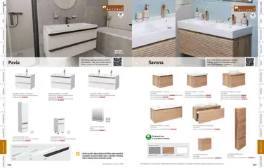 Náhled letáku Siko koupelny katalog Koupelny 2025/2026 od 14.10.2025 | Strana: 237 | Produkty: Umyvadlo, Wc, Zrcadlo, LED