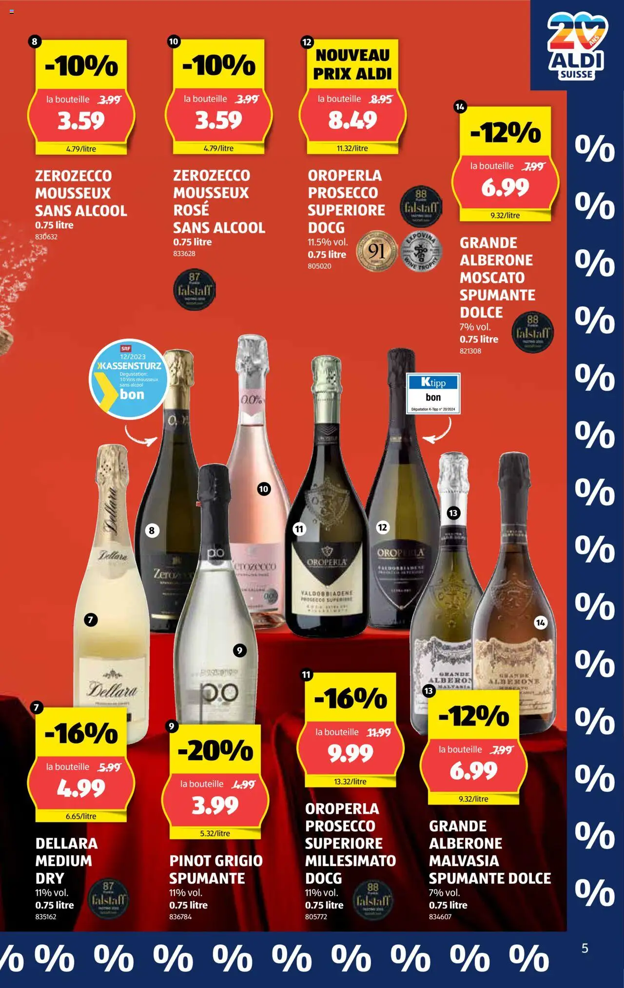 Aldi Prospectus ab 21.08.2025 | Seite: 6