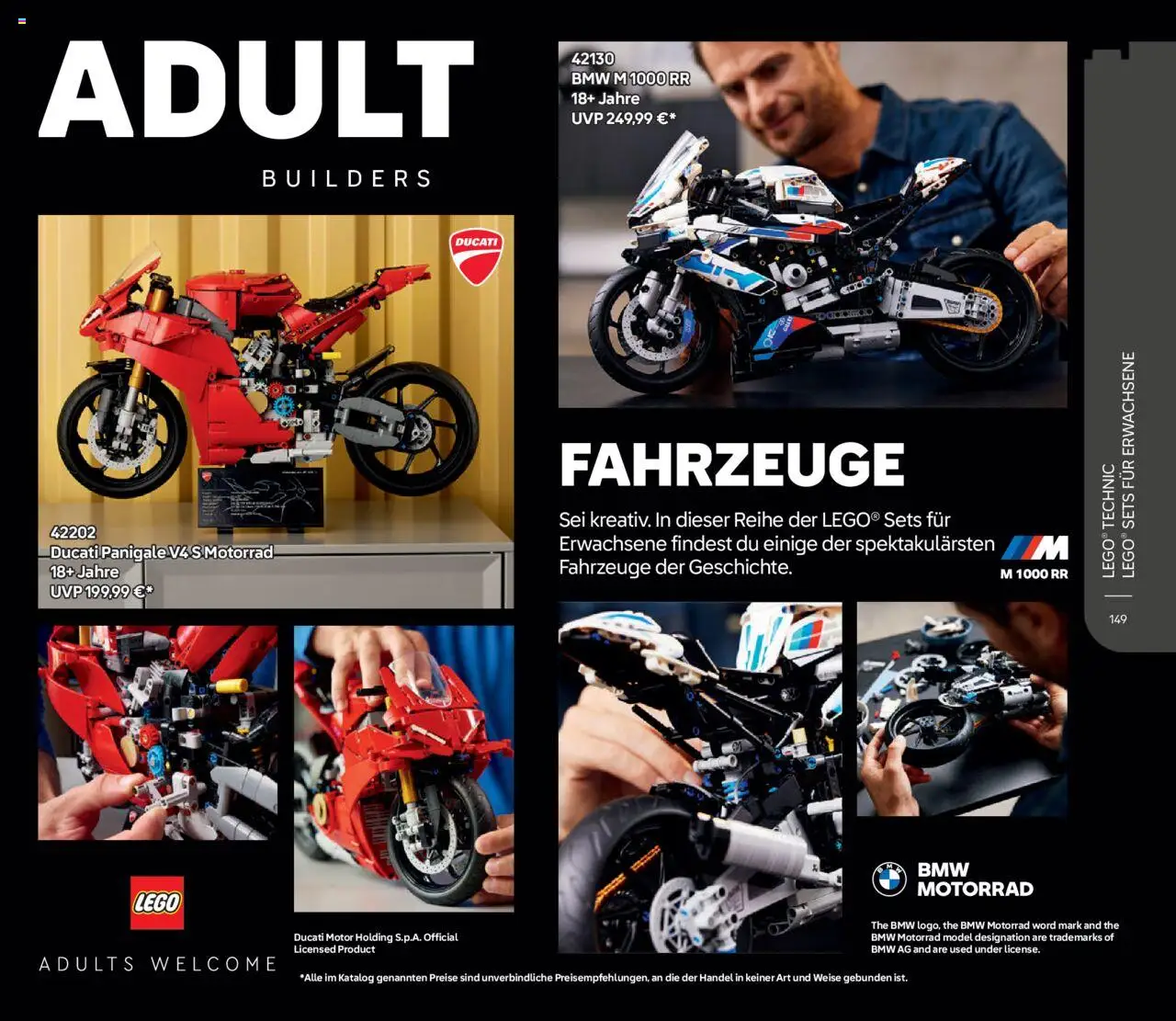Lego Angebote gültig ab 03.01.2025 | Seite: 151
