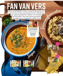 Albert Heijn - Allerhande 6 - Voorbeeld van een folder van Albert Heijn, geldig van 06.10.2025 | Pagina: 114