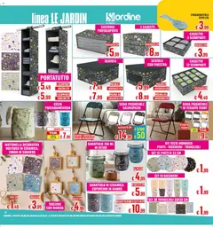 Anteprima del volantino Satur volantino valido a partire dal 09.03.2026 | Pagina: 13 | Prodotti: Zucchero, Tagliere, Sedia, Portabiancheria