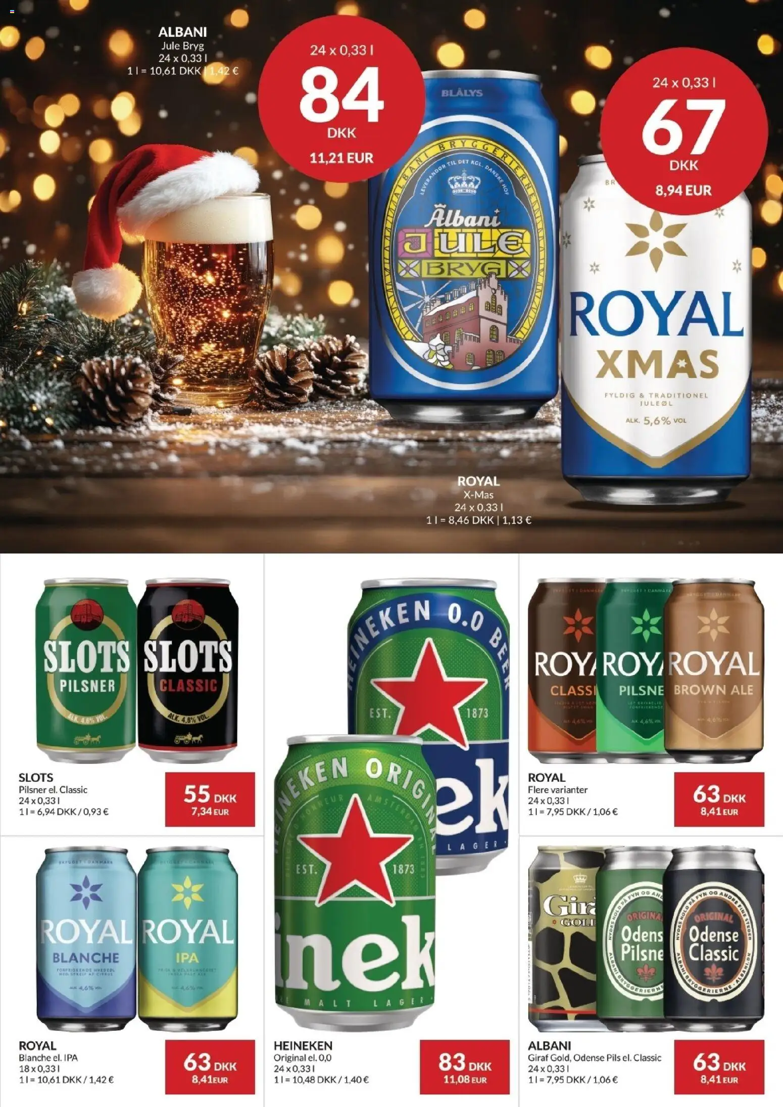 Nielsen Discount tilbudsavis – gyldig fra 30.10.2025 | Side: 43