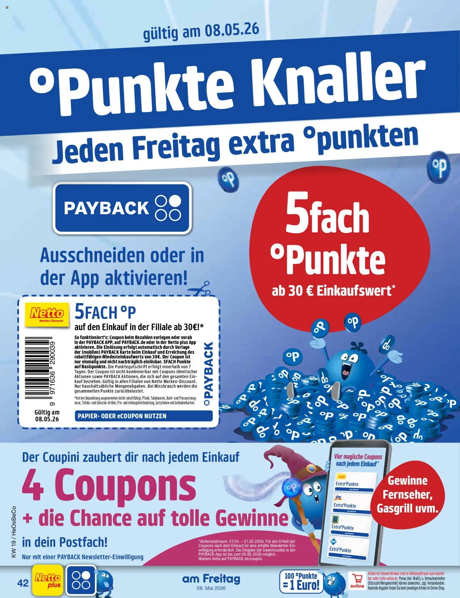 Netto Marken-Discount Prospekt 	 – gültig ab 04.05.2026 | Seite: 60